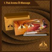  Thai Aroma öl-Massage