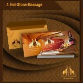 Hot-Stone Massage