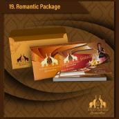 Romantic Package Spa (Badewanne)